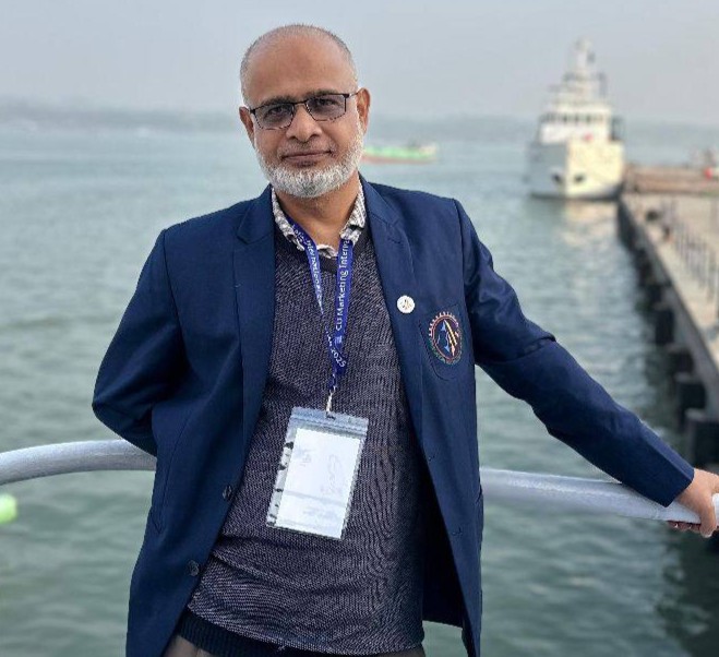 Prof. Dr. Md Nazrul Islam